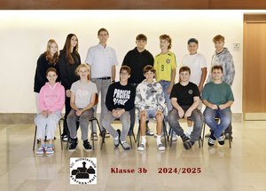 Klasse 3b