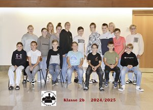 Klasse 2b