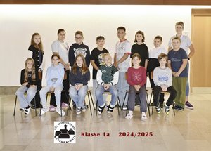 Klasse 1a
