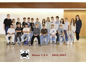Klasse 1s/2s