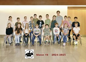 Klasse 1b