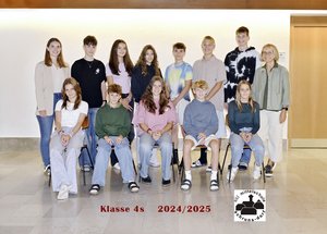 Klasse 4s
